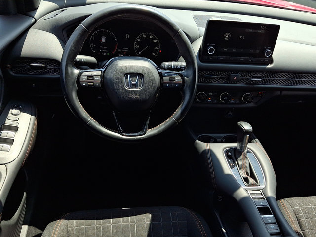 Certified 2024 Honda HR-V Sport image 12