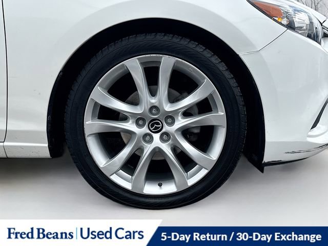 Used 2014 MAZDA MAZDA6 Grand Touring image 31