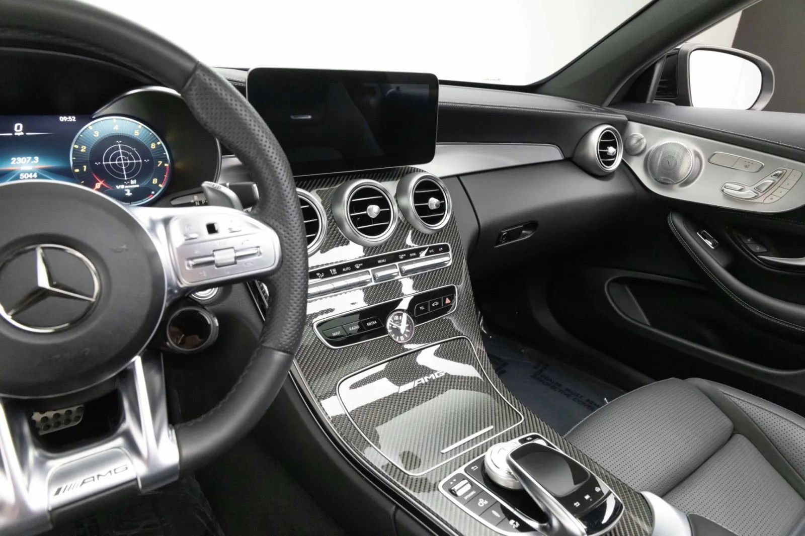 Used 2021 Mercedes-Benz C 63 AMG S image 28