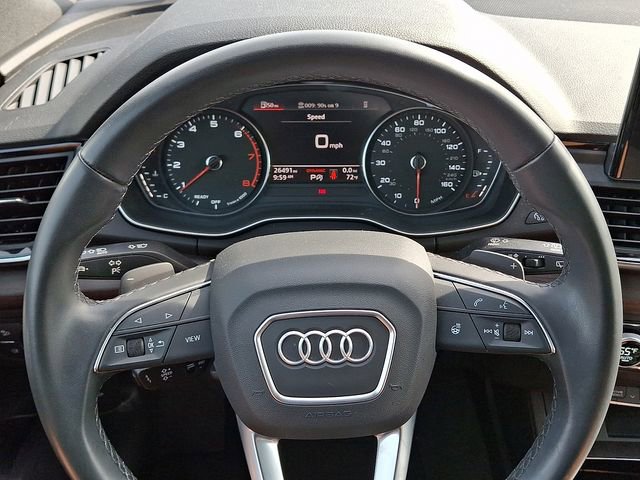 Used 2023 Audi Q5 2.0T Premium w/ Convenience Package AWD/4WD image 19