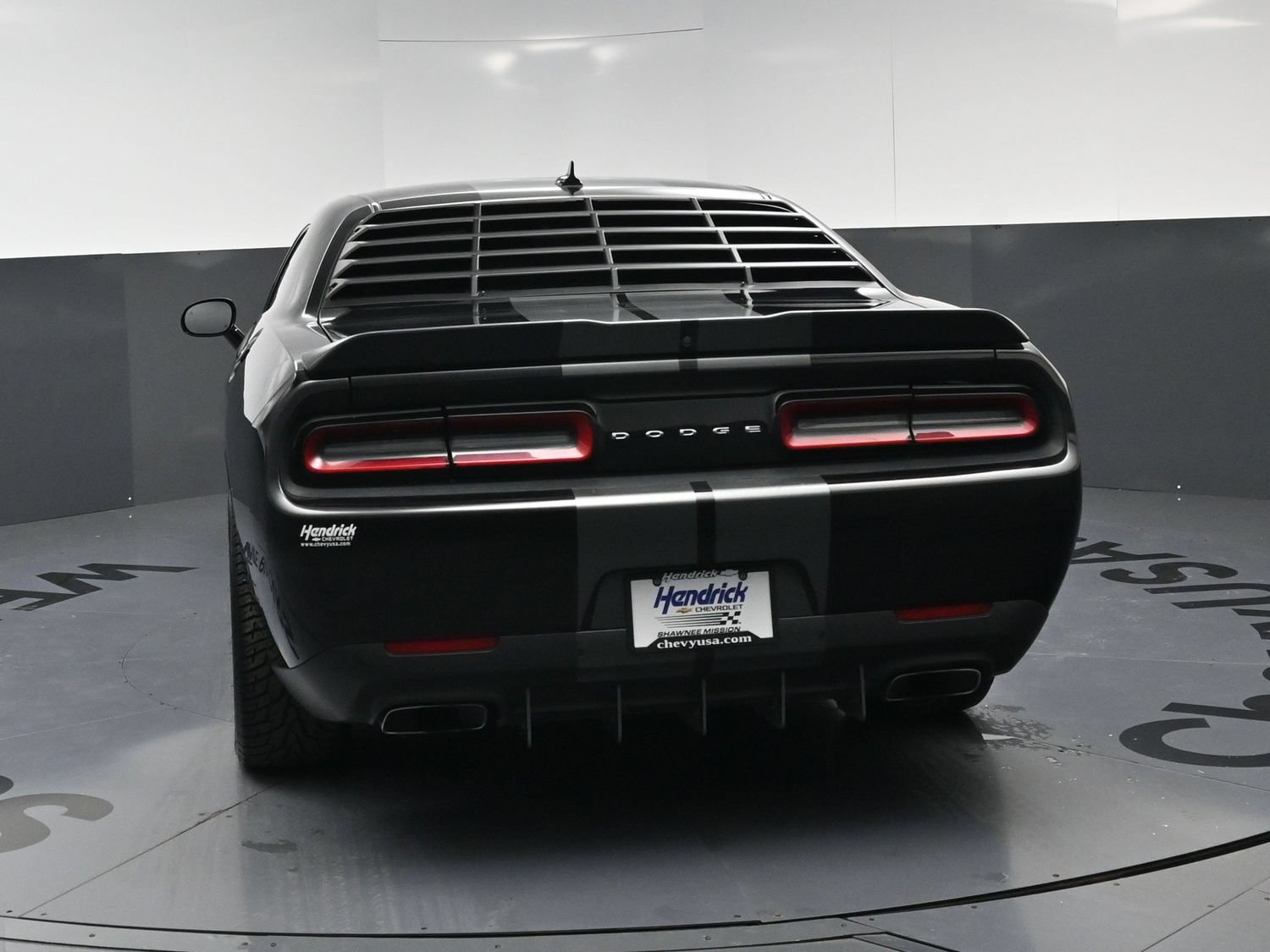 Used 2021 Dodge Challenger R/T Scat Pack RWD image 18