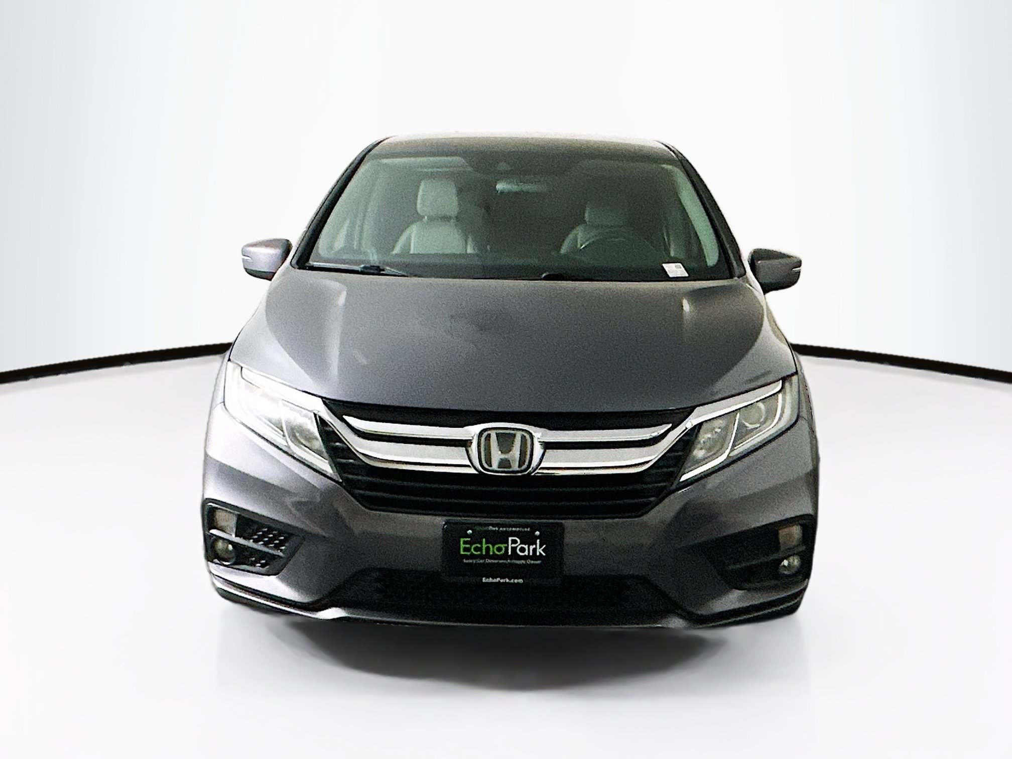 Used 2018 Honda Odyssey EX image 2