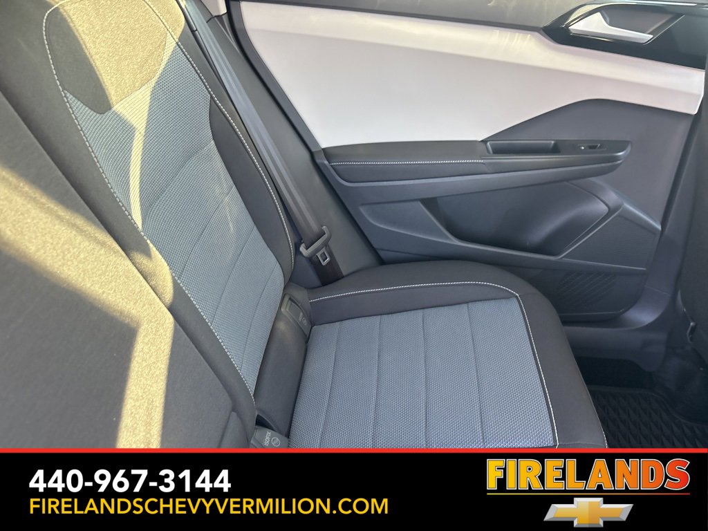 Used 2025 Volkswagen Taos S image 35