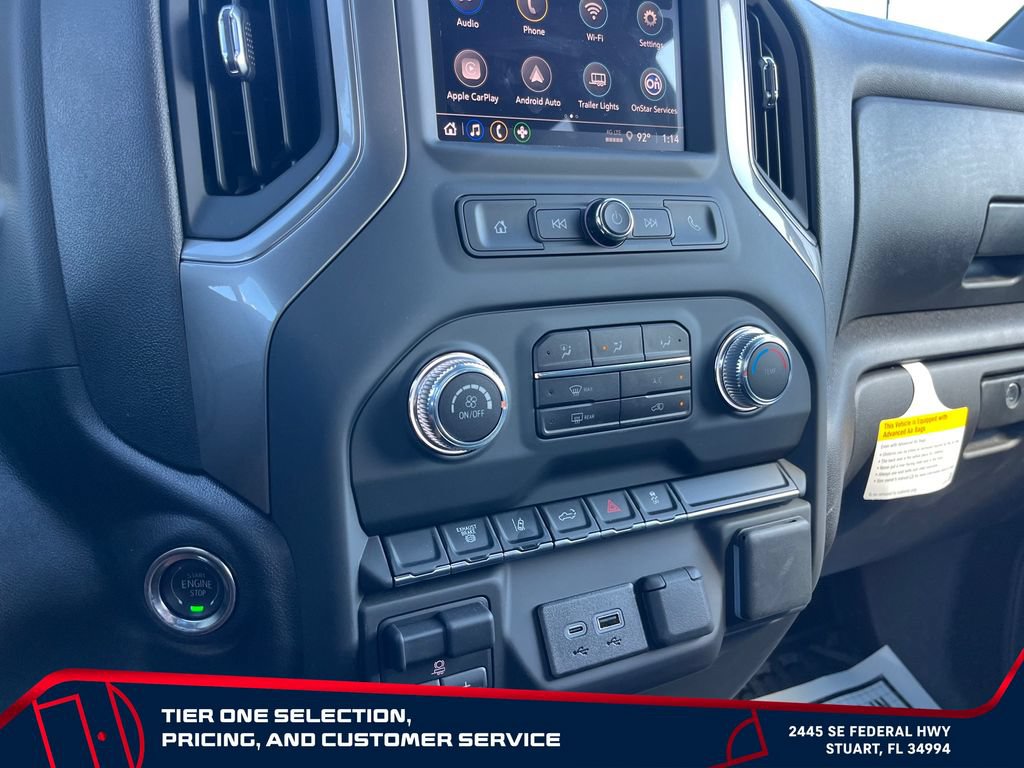 New 2025 GMC Sierra 2500 Pro AWD/4WD image 51