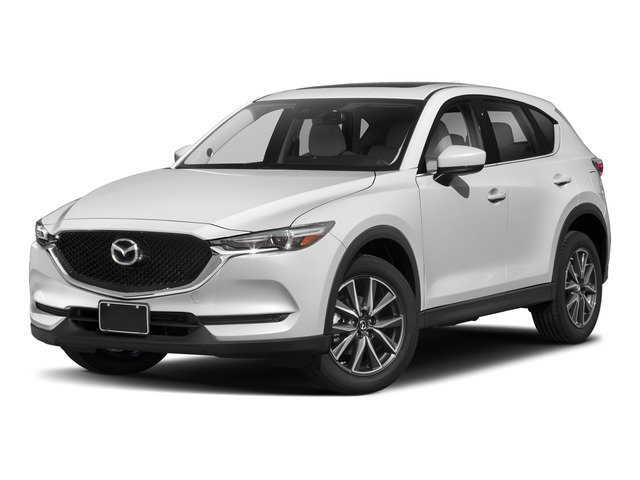 Used 2017 MAZDA CX-5 Grand Select FWD image 4