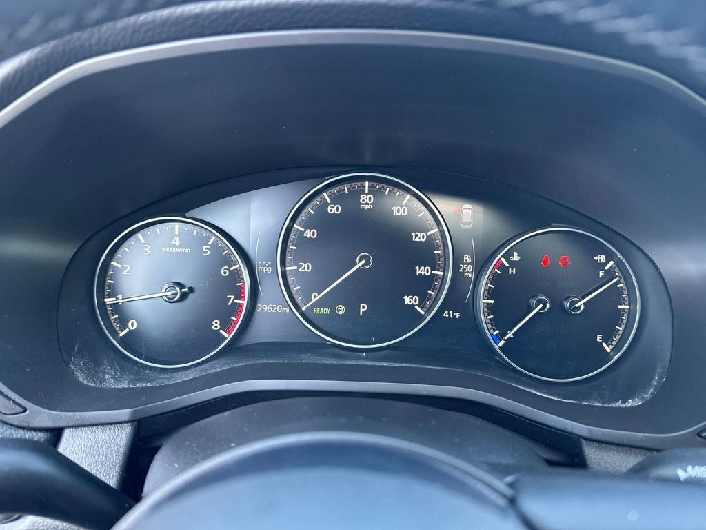 Certified 2024 MAZDA CX-90 3.3 Turbo w/ Preferred Plus image 22