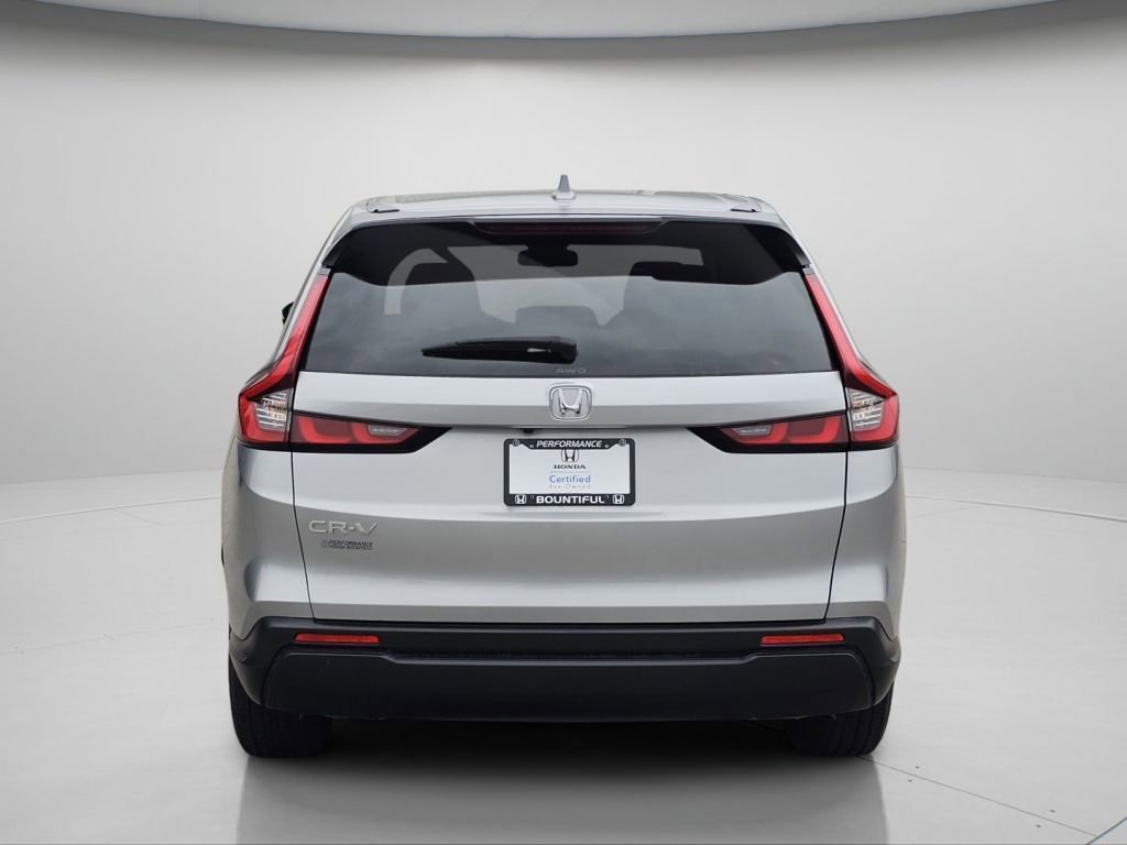 Certified 2025 Honda CR-V LX image 23