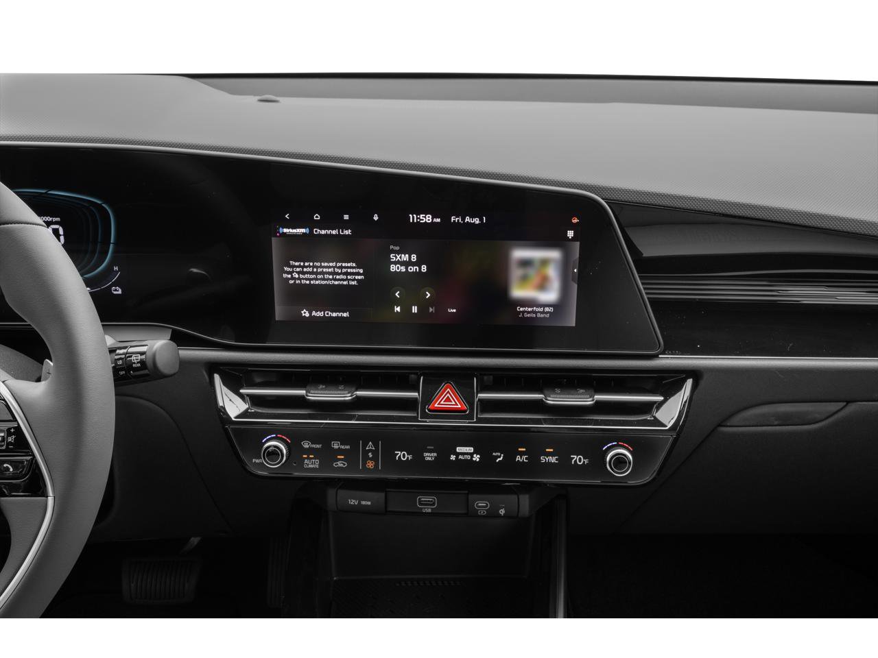 New 2026 Kia Niro EX FWD image 62