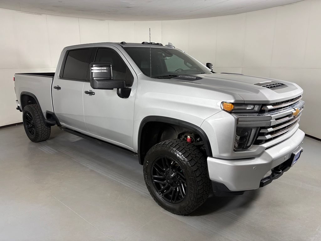 Certified 2023 Chevrolet Silverado 3500 High Country w/ Z71 Off-Road Package AWD/4WD image 2