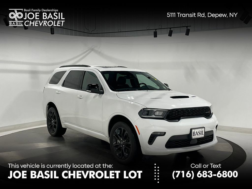Used 2022 Dodge Durango GT image 1