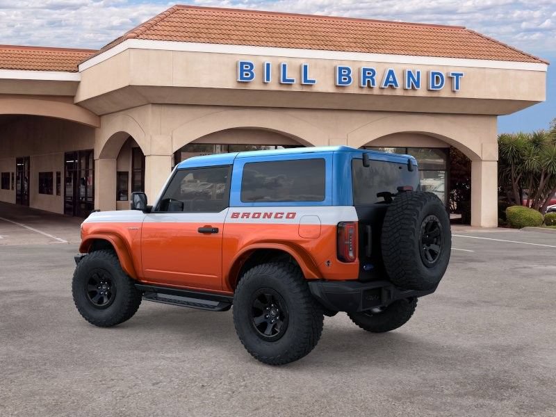 New 2025 Ford Bronco Stroppe Edition AWD/4WD image 4