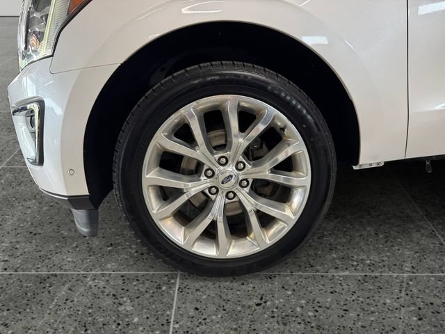 Used 2018 Ford Expedition Max Limited w/ Equipment Group 302A AWD/4WD image 24