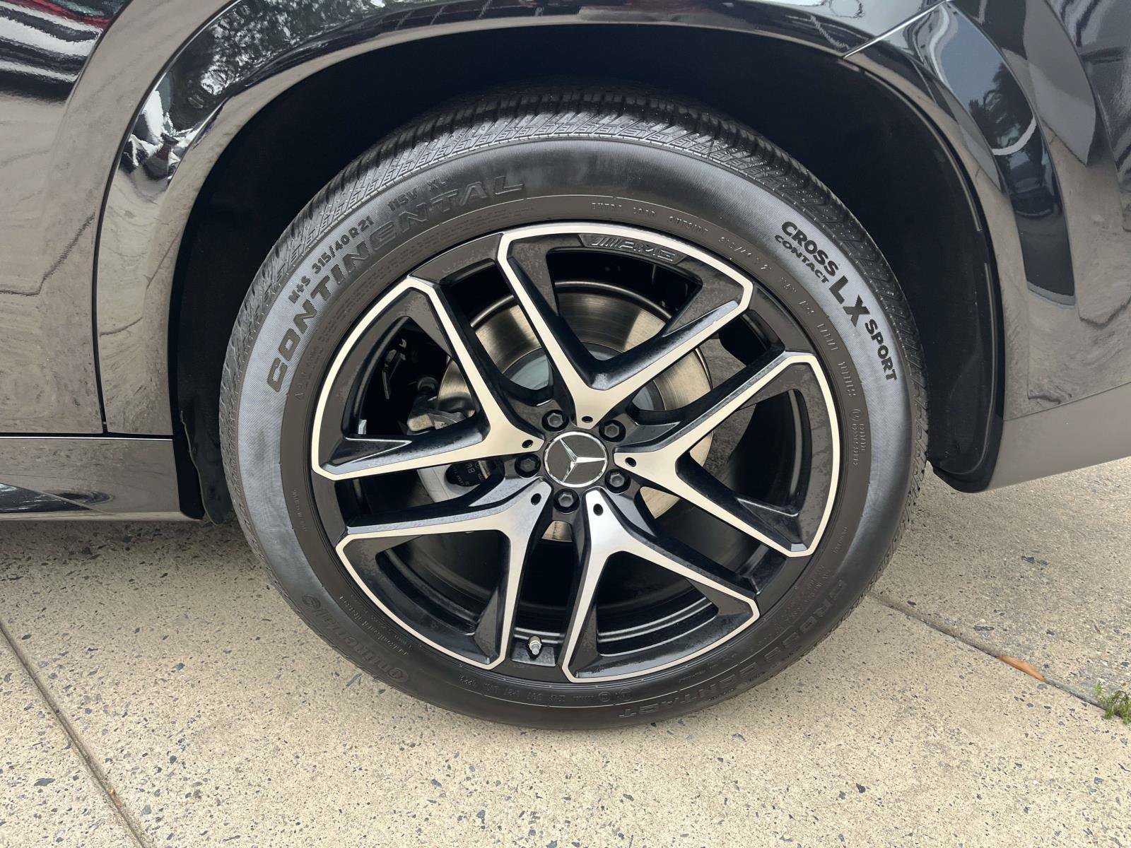 Certified 2024 Mercedes-Benz GLE 53 AMG 4MATIC Coupe image 17