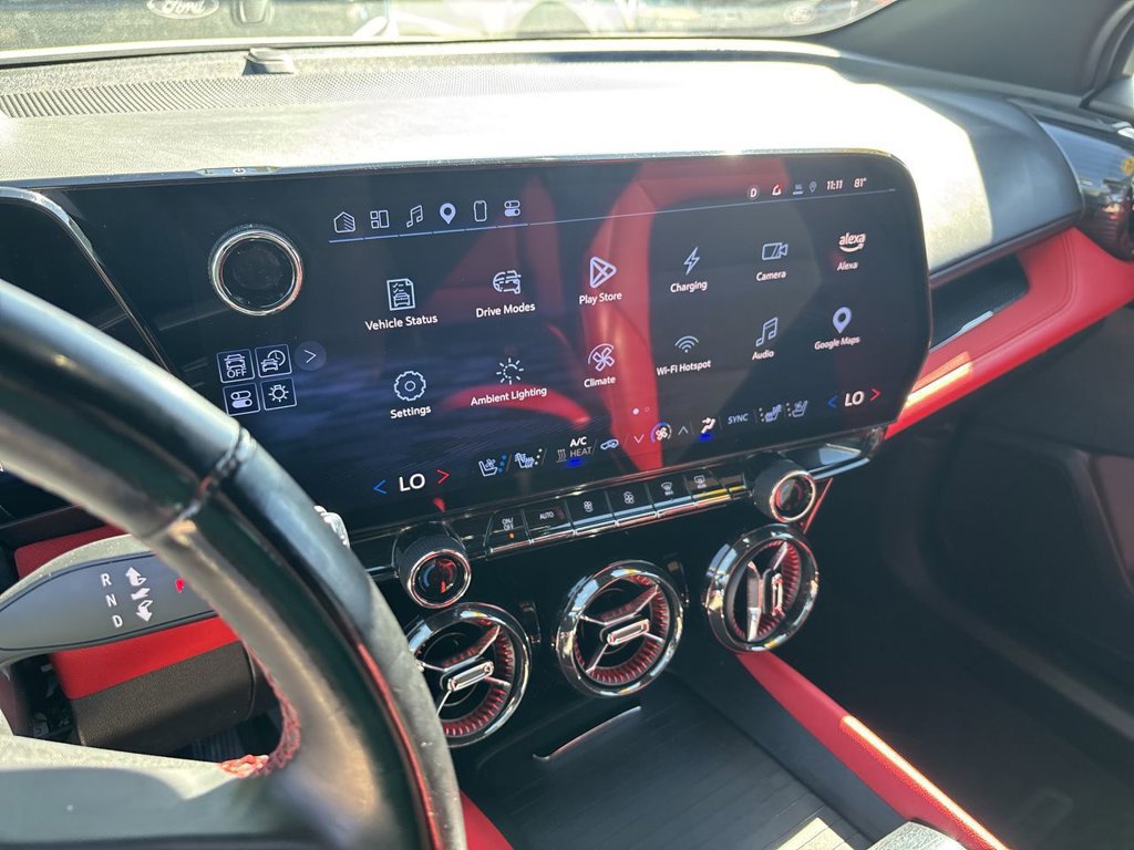 Certified 2025 Chevrolet Blazer EV RS AWD/4WD image 15