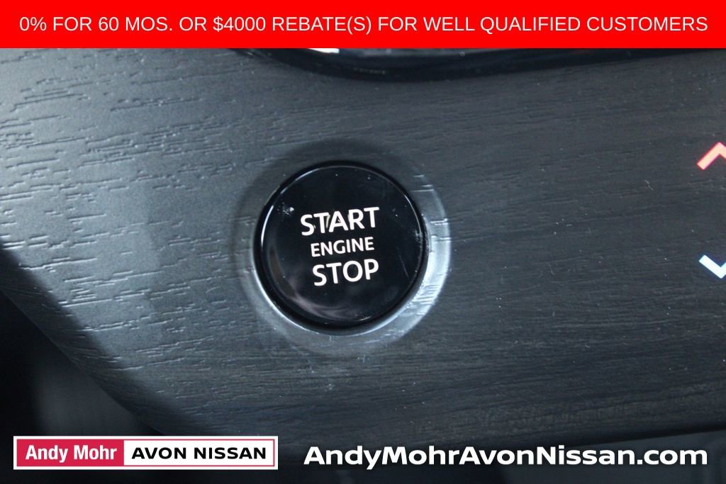 New 2026 Nissan Murano Platinum image 24