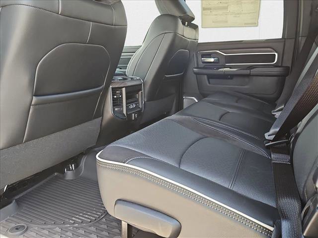 New 2025 RAM 2500 Laramie image 16