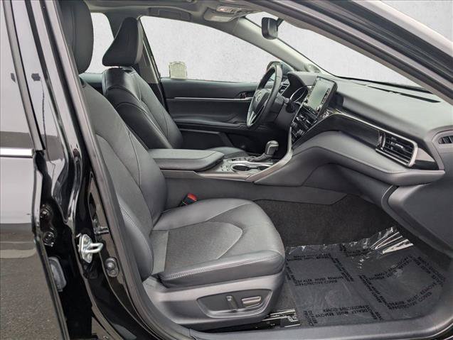 Certified 2023 Toyota Camry XLE w/ Navigation Package FWD image 20