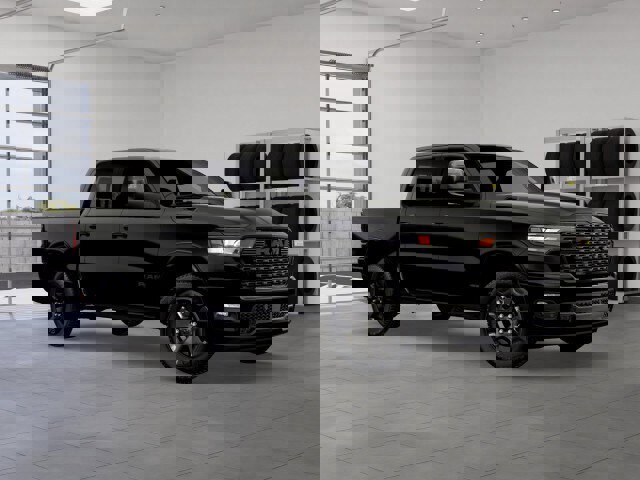 New 2026 RAM 1500 Big Horn image 7