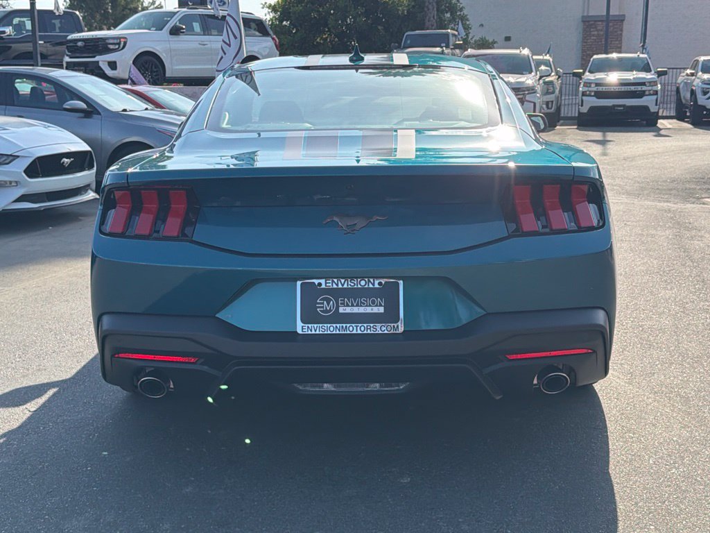 New 2026 Ford Mustang Premium w/ Bronze Appearance Package RWD image 11