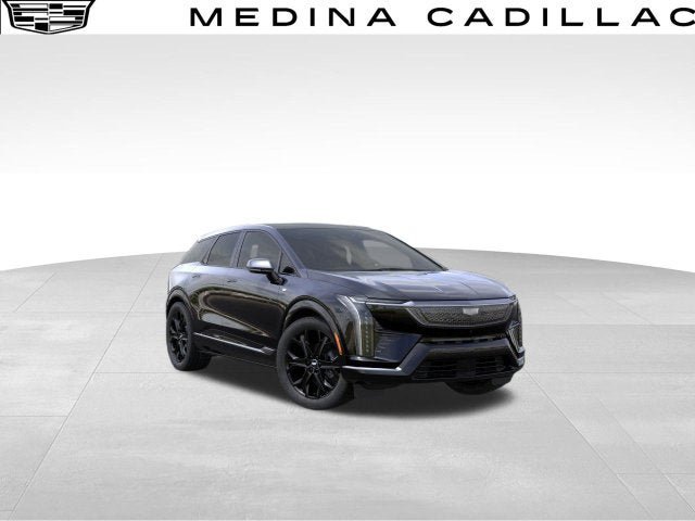 New 2027 Cadillac Optiq Premium Sport w/ LPO, ONYX Package