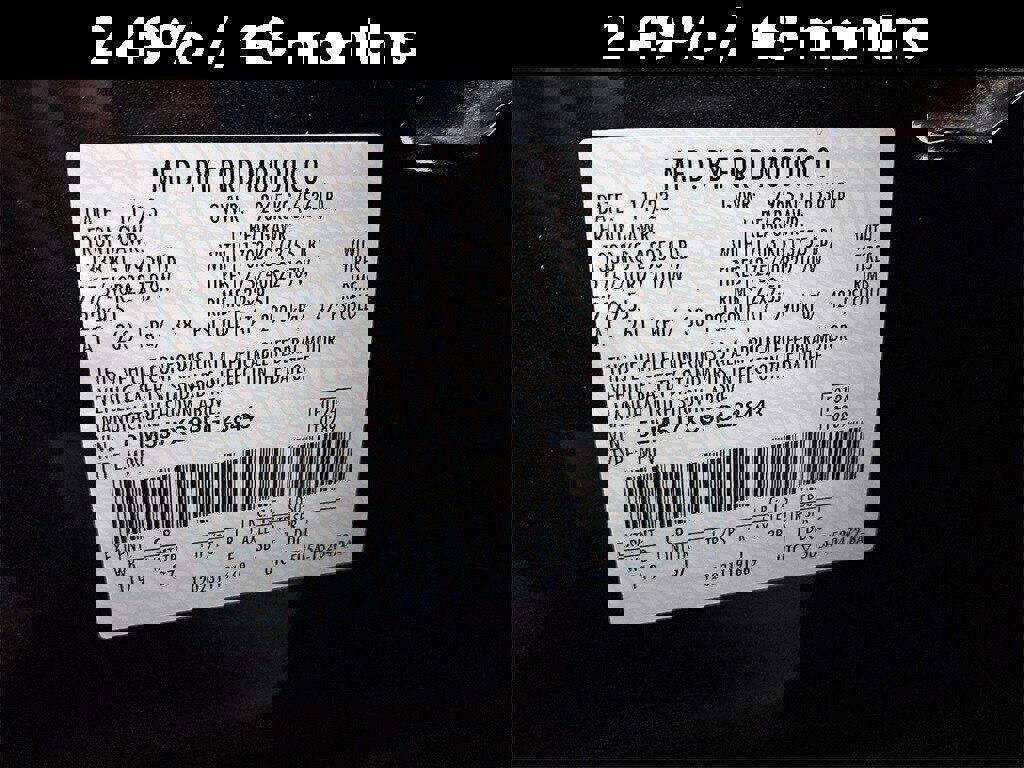 Used 2023 Lincoln Aviator Reserve w/ Equipment Group 201A image 26