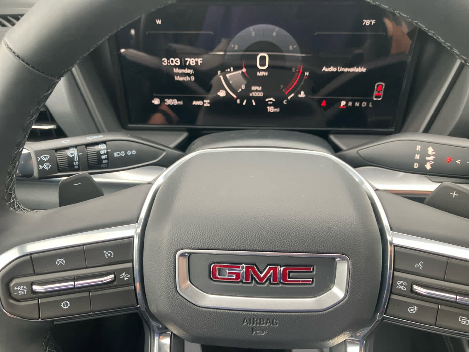 New 2026 GMC Terrain Elevation w/ Elevation Premium Package image 15