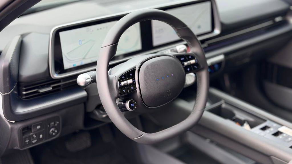 New 2025 Hyundai Ioniq 6 SEL image 12