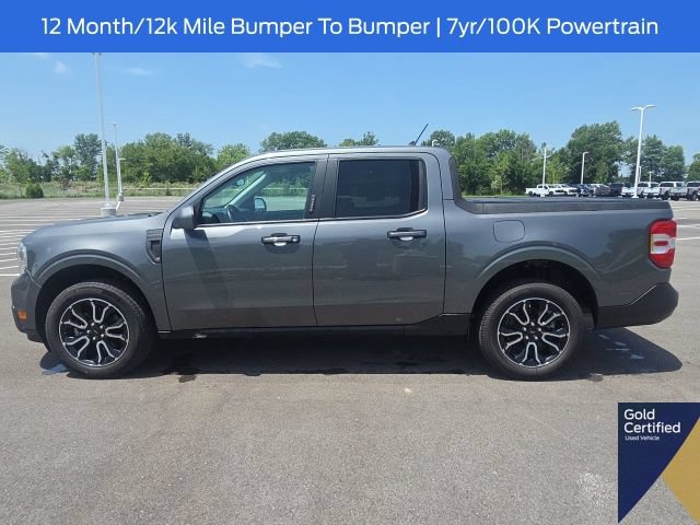 Used 2022 Ford Maverick Lariat w/ Lariat Luxury Package FWD image 14