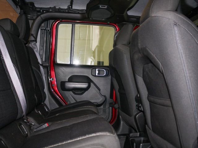 Certified 2021 Jeep Gladiator Sport w/ Quick Order Package 24Q 80Th image 7