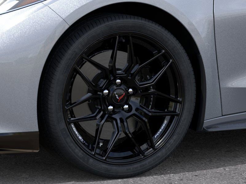 New 2026 Chevrolet Corvette Z06 RWD image 9