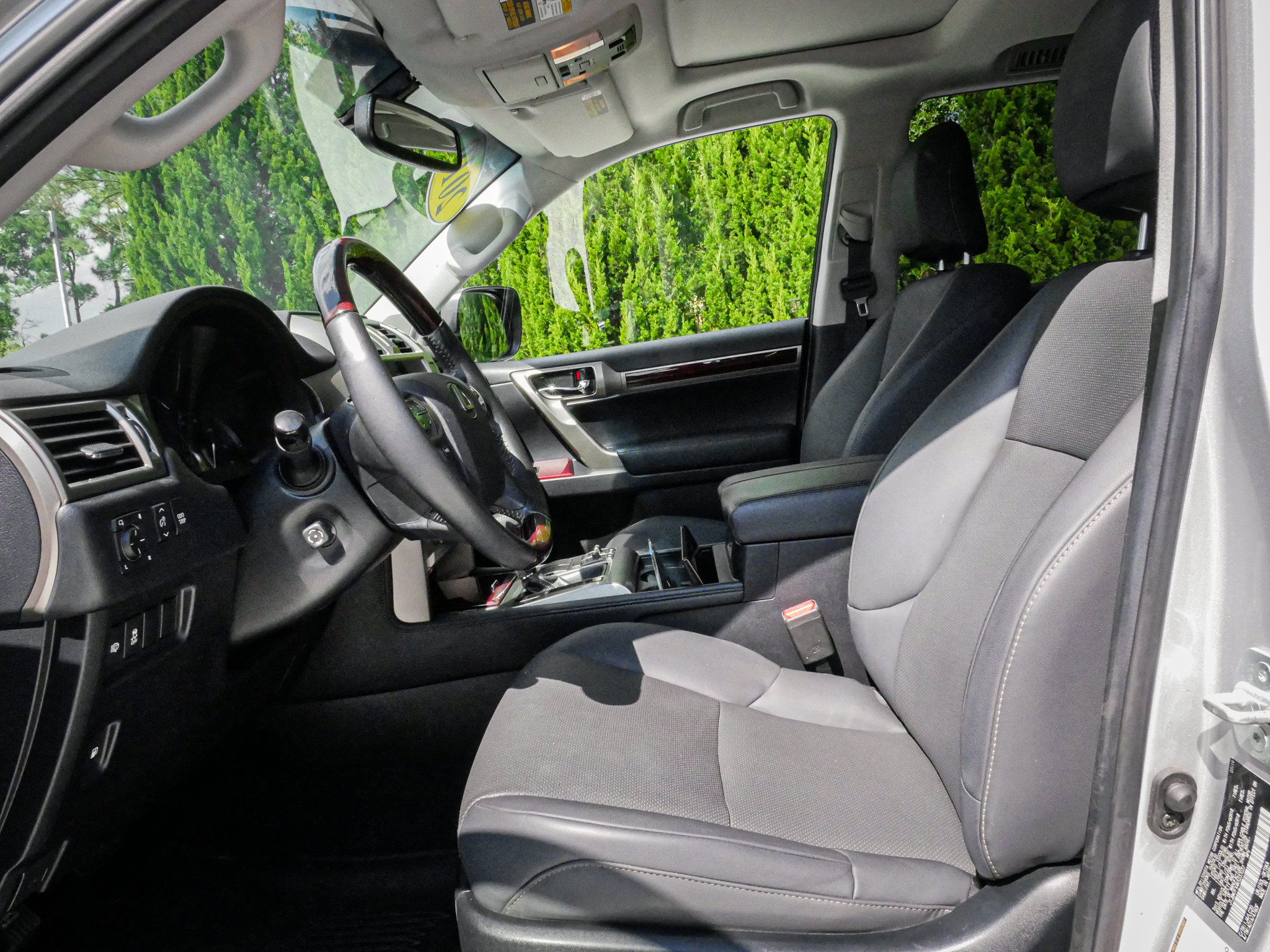 Used 2019 Lexus GX 460 Premium AWD/4WD image 16