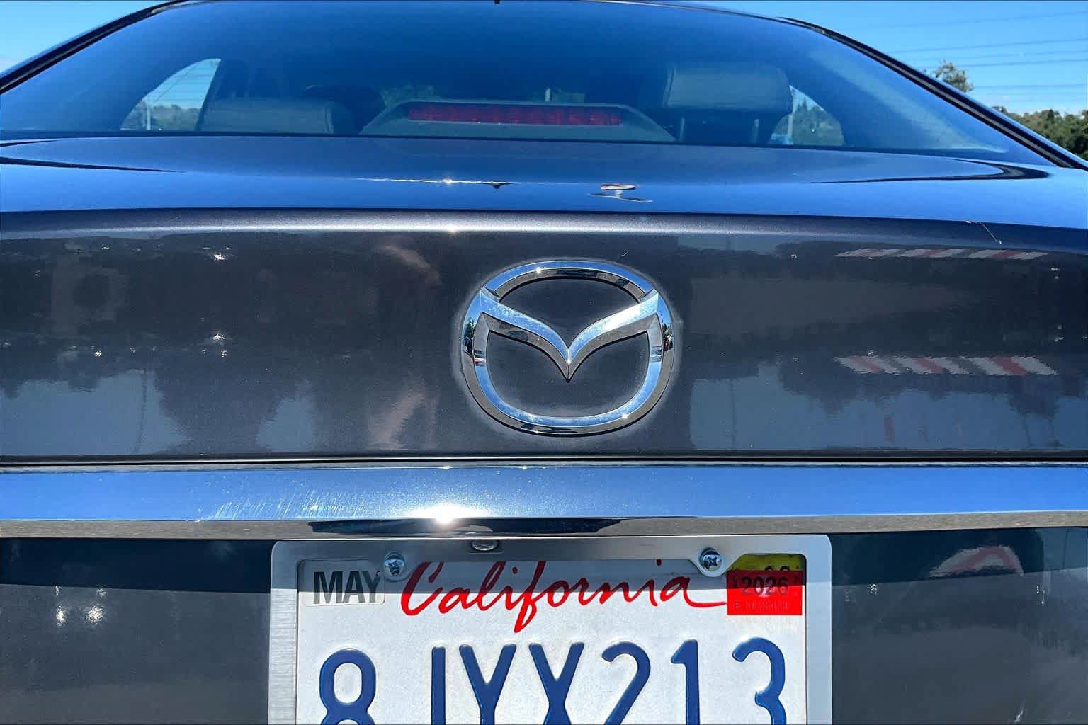 Used 2019 MAZDA MAZDA6 Grand Touring FWD image 30
