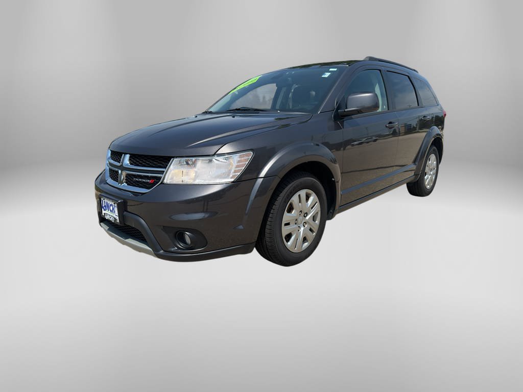 Used 2019 Dodge Journey SE w/ Premium Group