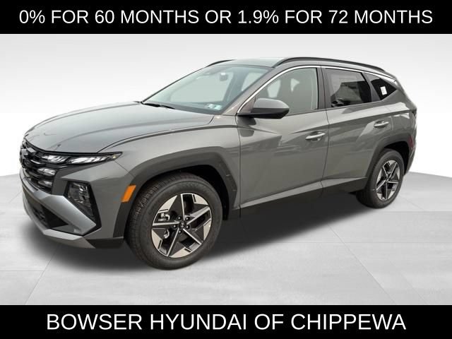 New 2026 Hyundai Tucson SEL AWD/4WD image 1