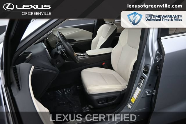 Certified 2024 Lexus RX 350 Premium w/ Cold Area Package FWD image 17