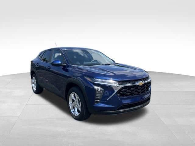 Certified 2024 Chevrolet Trax LS w/ LS Convenience Package FWD image 7