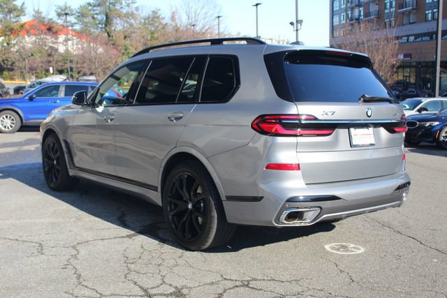 Used 2025 BMW X7 xDrive40i w/ M Sport Package image 6