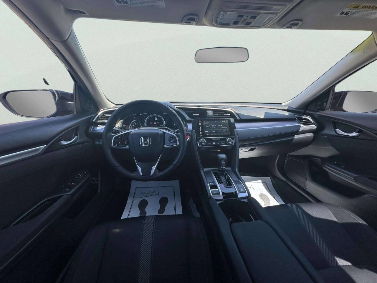 Used 2016 Honda Civic EX-T image 18