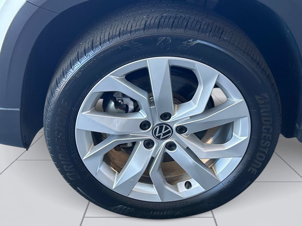 Used 2023 Volkswagen Taos S AWD/4WD image 11