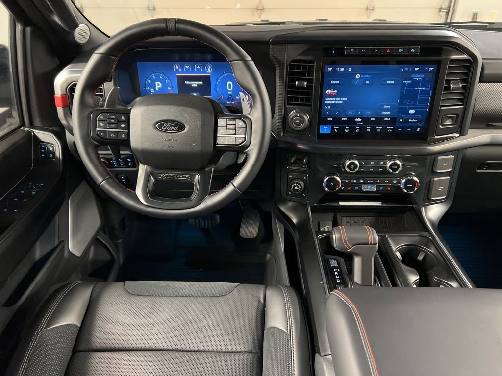 New 2026 Ford F150 Raptor image 8