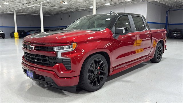 New 2026 Chevrolet Silverado 1500 RST image 17