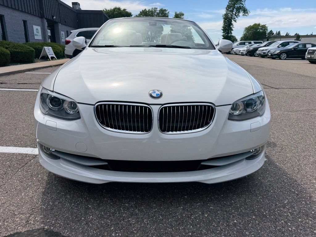 Used 2012 BMW 328i Convertible RWD image 11