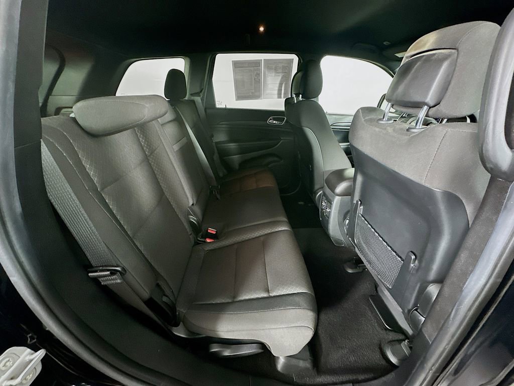 Certified 2021 Jeep Grand Cherokee Laredo image 32