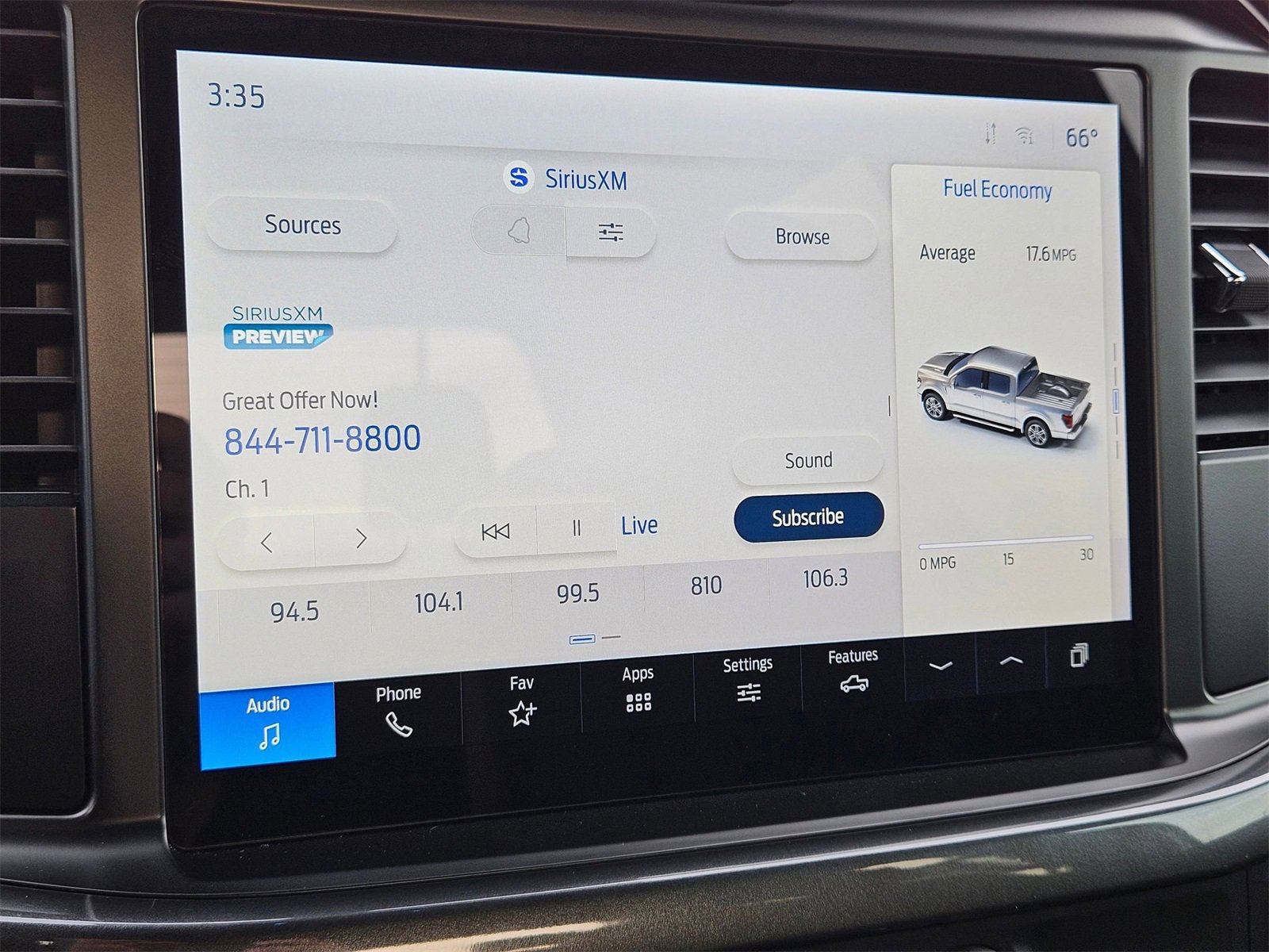 New 2025 Ford F150 STX w/ Equipment Group 201A FX4 image 17