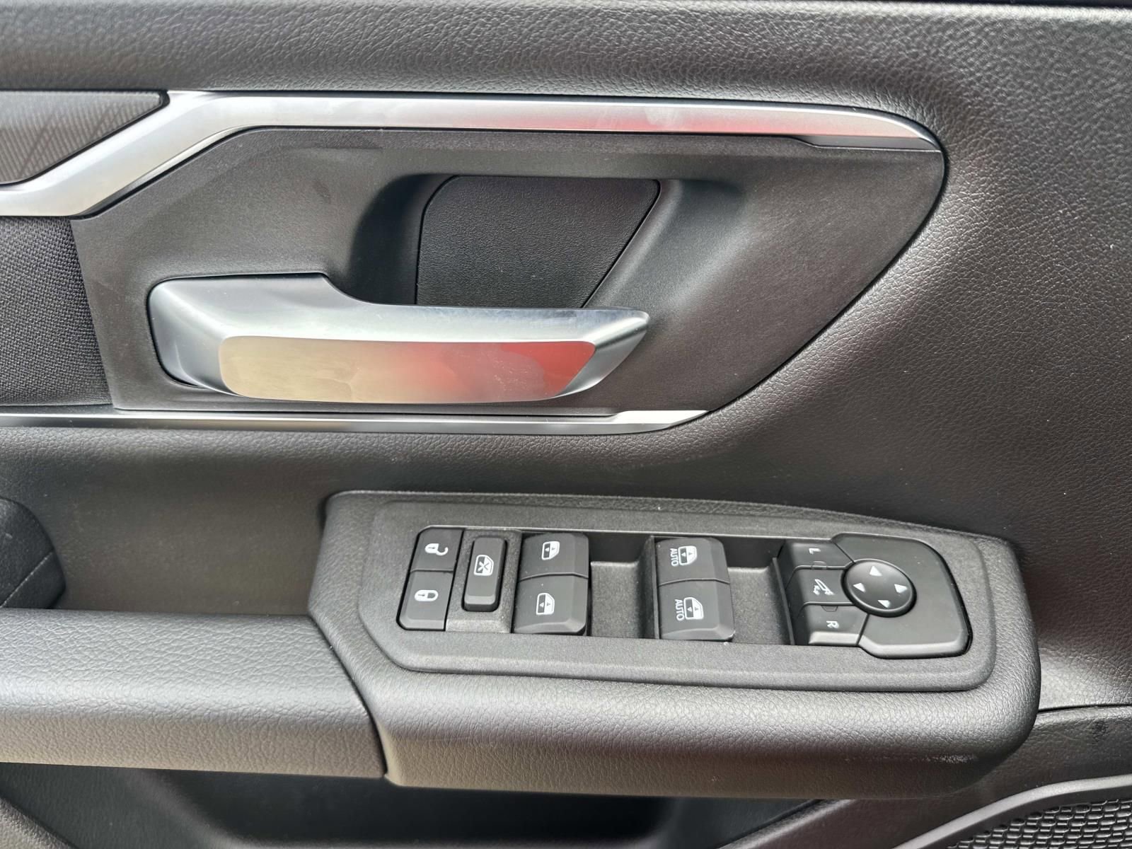 New 2026 RAM 1500 Big Horn RWD image 19