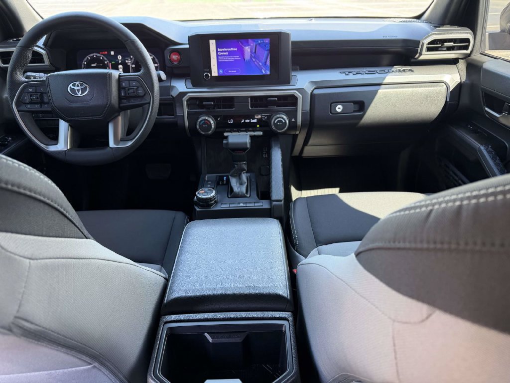 Certified 2026 Toyota Tacoma TRD Off-Road AWD/4WD image 2
