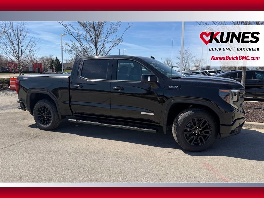 New 2026 GMC Sierra 1500 Elevation w/ Elevation Premium Package AWD/4WD image 6