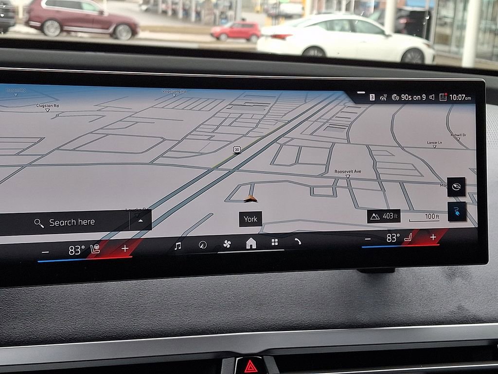 New 2026 BMW iX xDrive60 w/ M Sport Package image 3