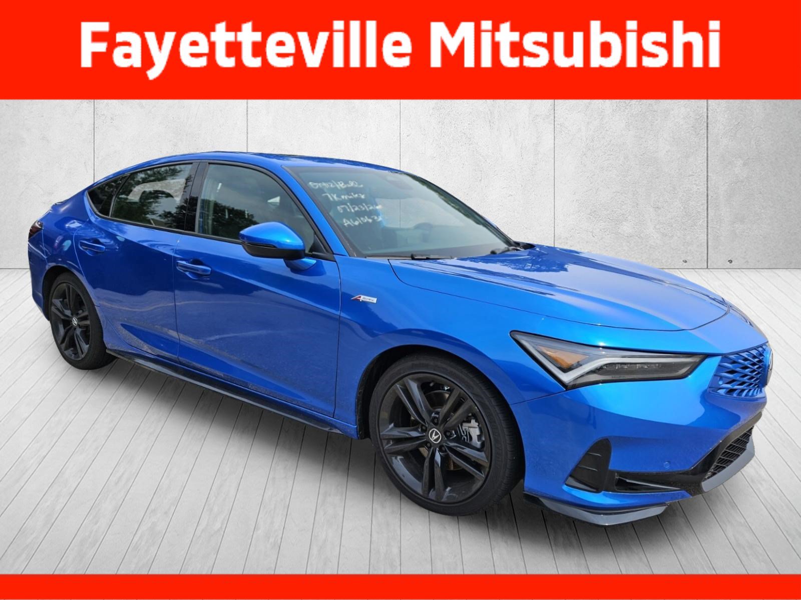 Used 2026 Acura Integra A-Spec w/ Technology Package