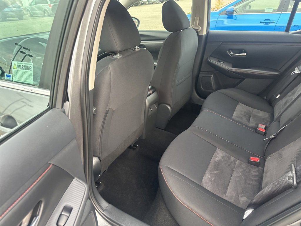 Used 2024 Nissan Sentra SR image 7